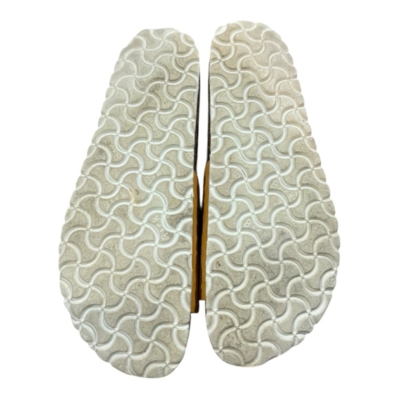 Birkenstock Madrid Big Buckle Sandals Sz 41 Narrow - Picture 5 of 5